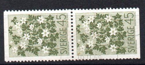 Schweden Jahr 1968 Nr. 591a (o)